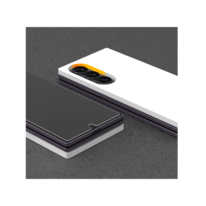 Araree Sub Core Front Screen Protector Tempered Glass For Samsung Galaxy Z Fold 8 Ultra - Privacy (2Pcs)