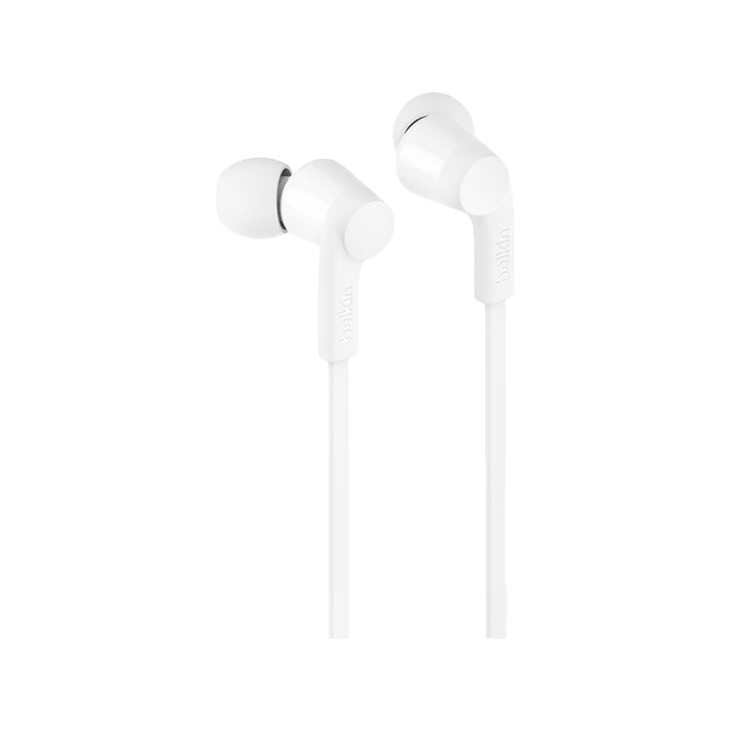 Belkin Headphones With USB-C Connector - White