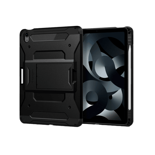 Spigen Tough Armor Pro Case for iPad Air 10.9" - Black