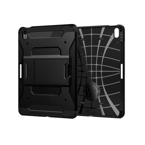 Spigen Tough Armor Pro Case for iPad Air 10.9" - Black