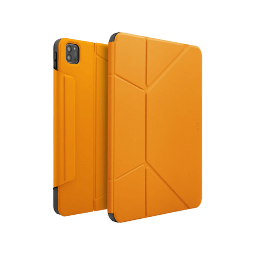 Uniq Ryze Case for iPad Pro 11” (2022) - Deep Mustard