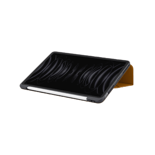 Uniq Ryze Case for iPad Pro 11” (2022) - Deep Mustard