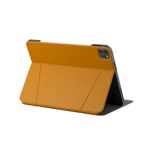 Uniq Ryze Case for iPad Pro 11” (2022) - Deep Mustard