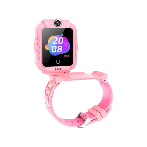 XO Kids Smart Watch - Pink