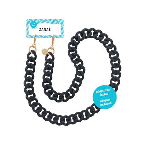 Zanae Phone Necklace - Deep Lake