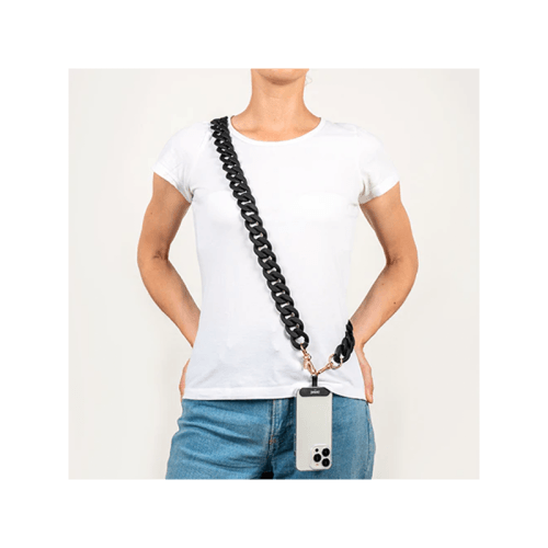Zanae Phone Necklace - Deep Lake