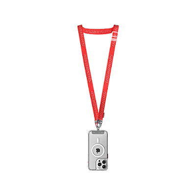 SkinArma Scout Lanyard - Red