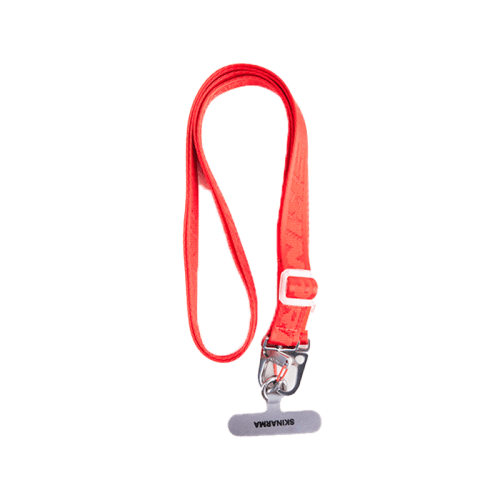 SkinArma Scout Lanyard - Red