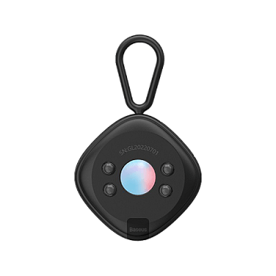 Baseus Heyo Camera Detector - Black (USB-A to USB-C Cable 0.3m)