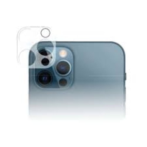 Smart Premium Back Camera Glass for iPhone 12 Pro Max - Clear