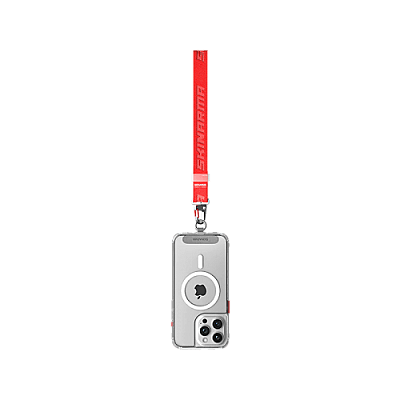 SkinArma Scout Handstrap - Red