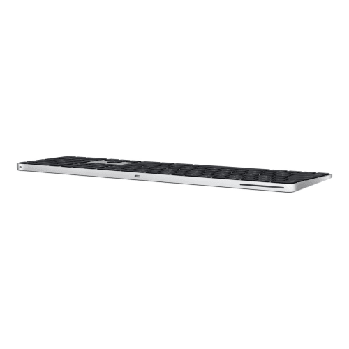Apple Magic Keyboard With Touch ID and Numeric Keypad (English) - Black