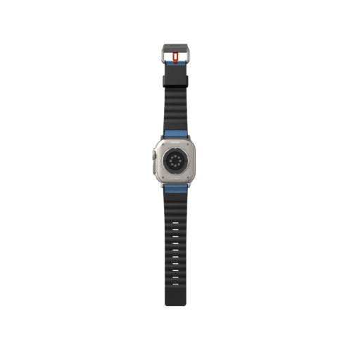 SkinArma Spunk Watch Strap for Apple Watch 49/45/44 - Blue
