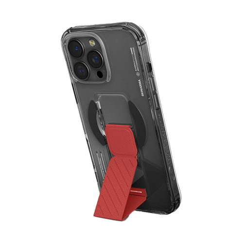 SkinArma Axon Magsafe Case for iPhone 16 Pro - Black