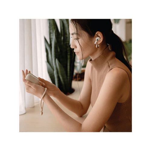 Uniq Coehl Haven Case for Airpods Pro 2 - Sapphire Blue