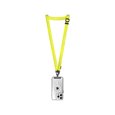 SkinArma Scout Lanyard - Yellow