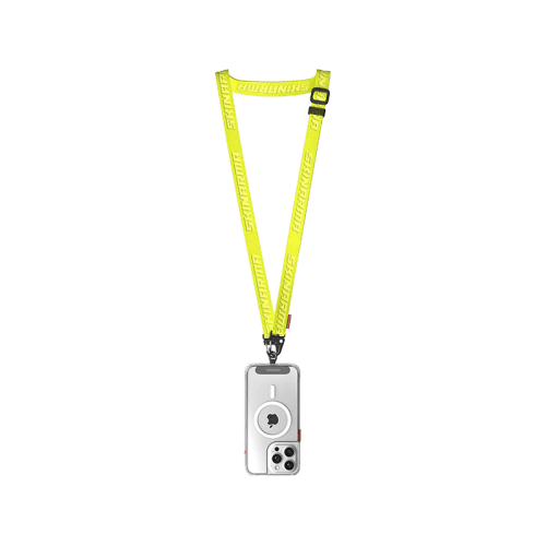 SkinArma Scout Lanyard - Yellow