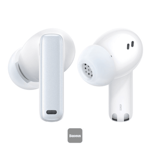 Baseus Bowie M2s True Wireless Earphone - Moon White