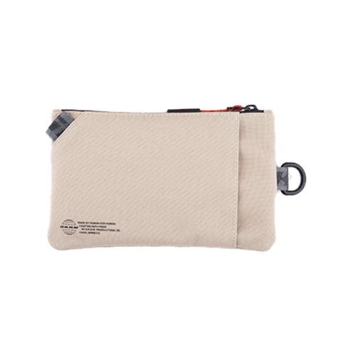 SkinArma Fardel Clutch Pouch - Beige