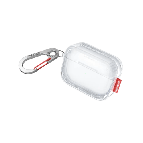 SkinArma Saido Case for Airpods Pro 2 - Clear