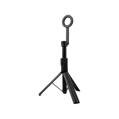 Energea MagPod Bluetooth selfie Stick With Removable Controller - Black