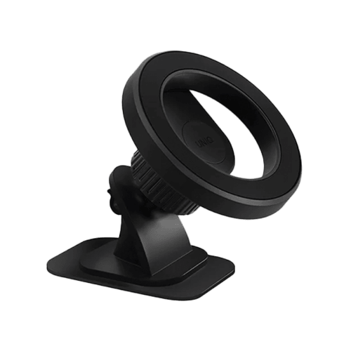 Uniq Trelix Magnetic Dashboard Car Mount - Midnight Black