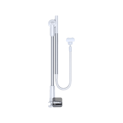Baseus Unlimited Adjustment Lazy Holder Pro - Silver
