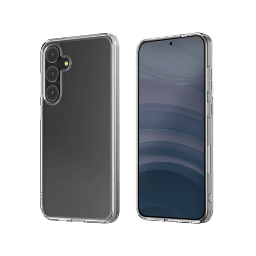 Uniq Hybrid Lifepro Xtreme Case for Samsung Galaxy S24 Plus - Crystal Clear