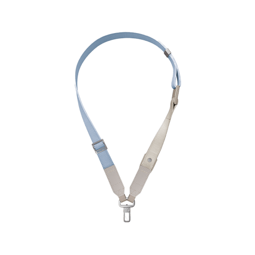 Uniq Vista Duo 2-In-1 Lanyard And Hand Strap - Sky / Beige