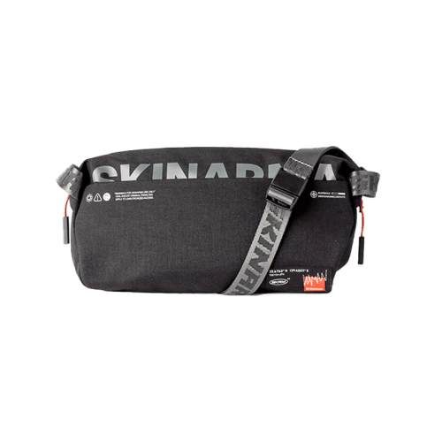 SkinArma Fardel Crossbody Pouch - Black