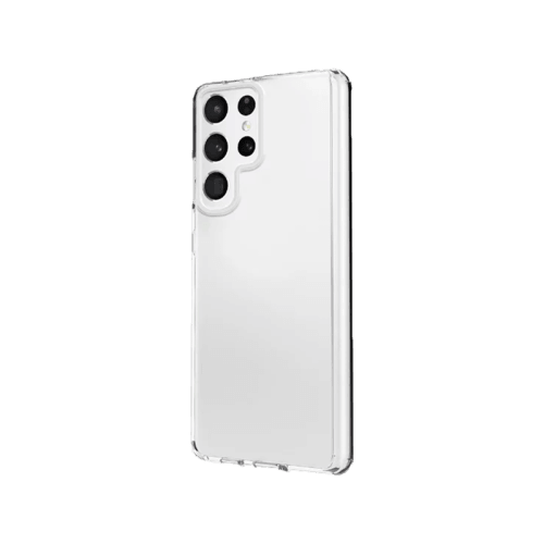 Uniq Hybrid Lifepro Xtreme Case for Samsung Galaxy A35 - Crystal Clear