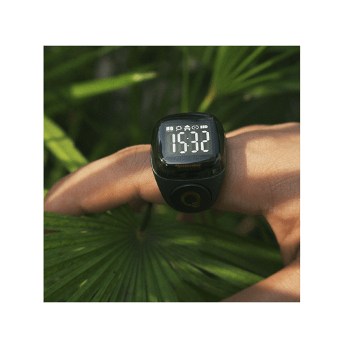 iQibla Zikr Noor Smart Bluetooth Ring 20mm - Pink