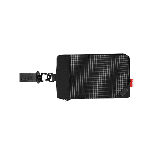 SkinArma Jager Clutch Bag - Black