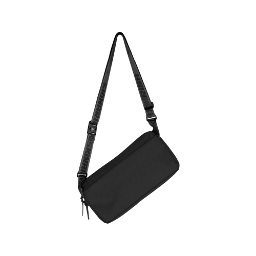 SkinArma Jager Crossbody Bag - Black