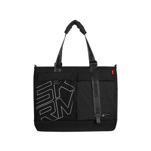 SkinArma Jager Utility Tote Bag - Black