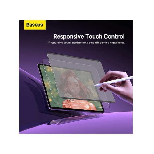 Baseus 0.33mm Full-Coverage Privacy Magnetic Screen Protector for iPad Pro 11"