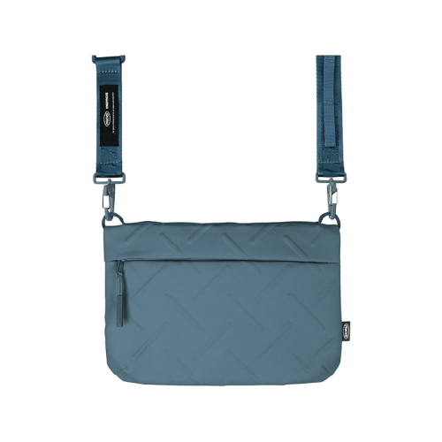 SkinArma Juno Satchel Bag - Blue