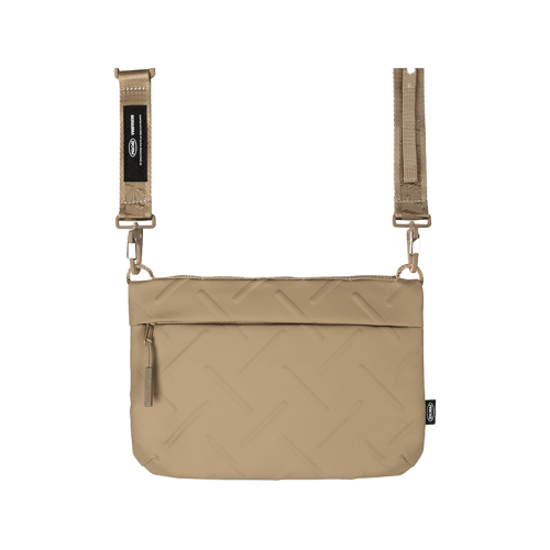 SkinArma Juno Satchel Bag - Khaki