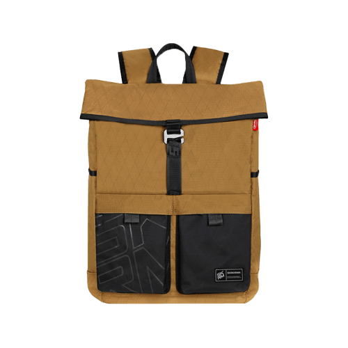 SkinArma Jager Back Pack - Khaki Brown