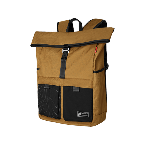 SkinArma Jager Back Pack - Khaki Brown