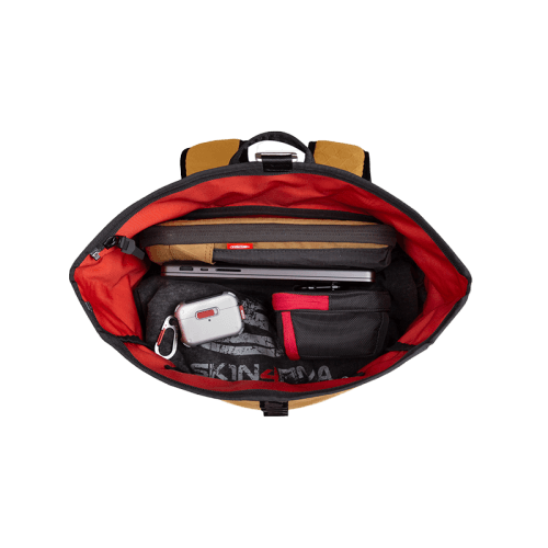 SkinArma Jager Back Pack - Khaki Brown