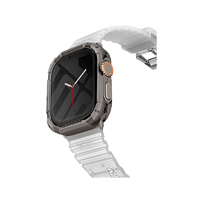 SkinArma Kurono Case for Apple Watch Ultra - Grey