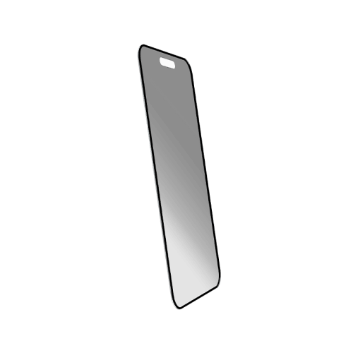 BodyGuardz PRTX Privacy Screen Protector for iPhone 16 Pro