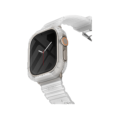 SkinArma Kurono Case for Apple Watch 49mm - Frost