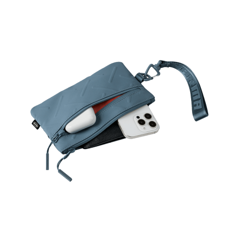 SkinArma Juno Clutch Bag - Blue