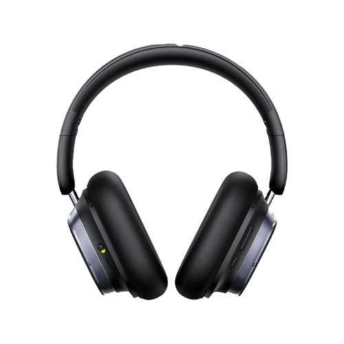 Baseus Bowie H1s Noise Cancellation Wireless Headphone - Cluster Black