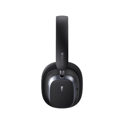 Baseus Bowie H1s Noise Cancellation Wireless Headphone - Cluster Black
