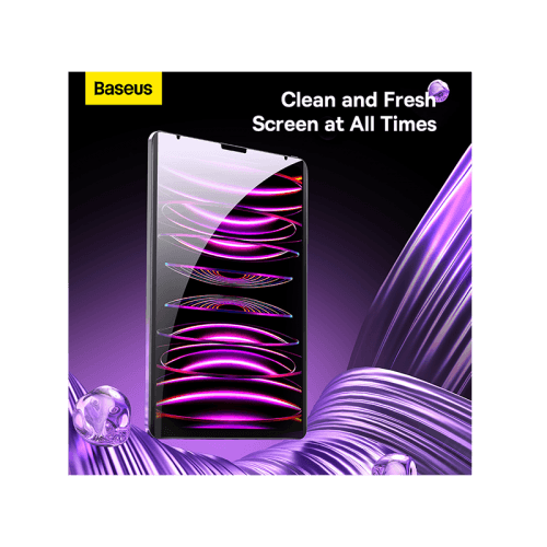 Baseus 0.33mm Full-Coverage Privacy Magnetic Screen Protector for iPad Pro 12.9"