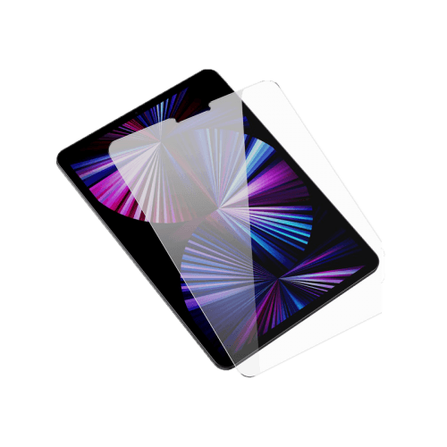 Baseus Crystal 0.3mm HD Tempered Screen Protector for iPad Pro 12.9" - Clear