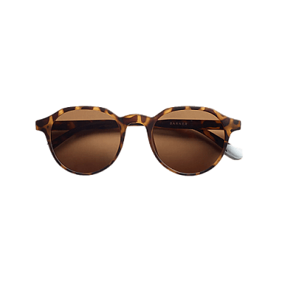 Barner Chamberi Sunglass - Tortoise Sun